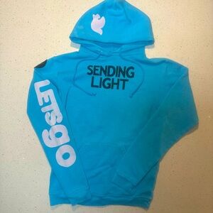 Freecity LET’S GO / SENDING LIGHT / GUC hoodie